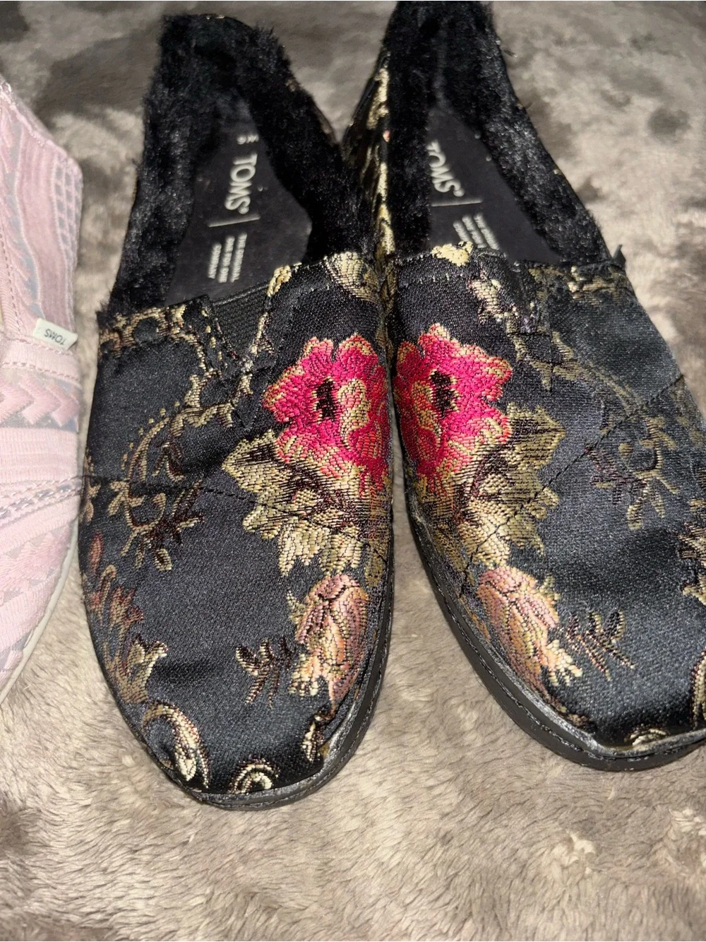 TOMS SHOE BUNDLE.  2 PAIRS GREAT PRICE!!